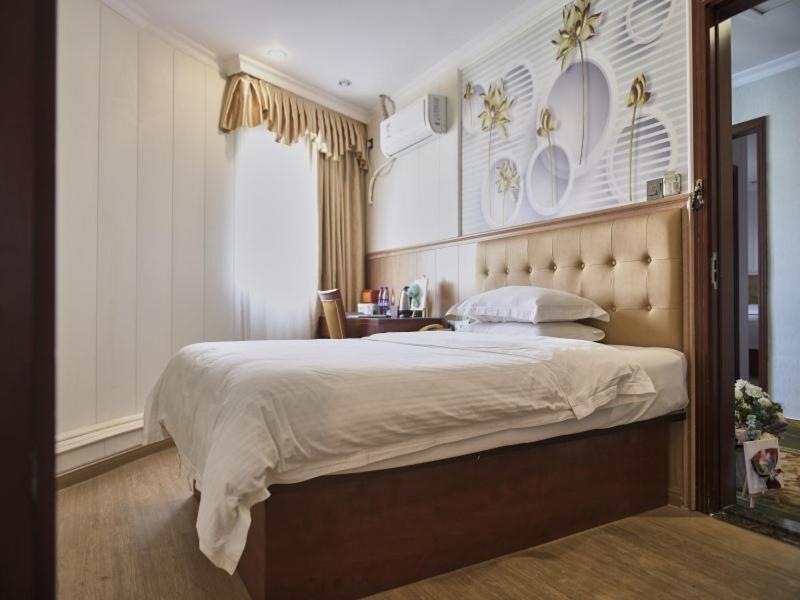 Greentree Inn Guangdong Foshan Longjiang North Fenghua Road Express Hotel Shunde Extérieur photo