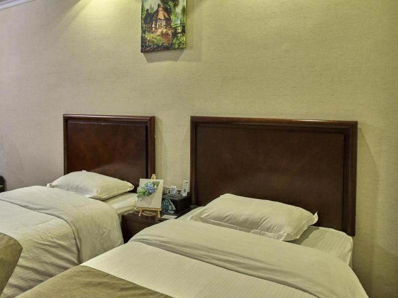 Greentree Inn Guangdong Foshan Longjiang North Fenghua Road Express Hotel Shunde Extérieur photo