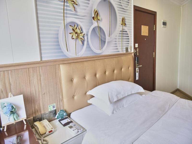 Greentree Inn Guangdong Foshan Longjiang North Fenghua Road Express Hotel Shunde Extérieur photo
