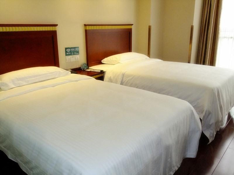Greentree Inn Guangdong Foshan Longjiang North Fenghua Road Express Hotel Shunde Extérieur photo