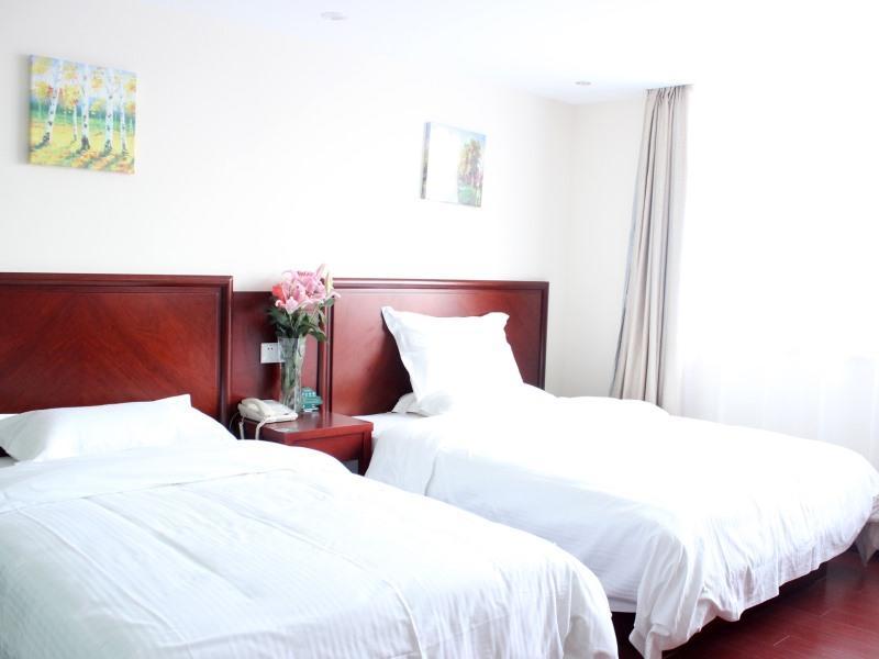 Greentree Inn Guangdong Foshan Longjiang North Fenghua Road Express Hotel Shunde Extérieur photo