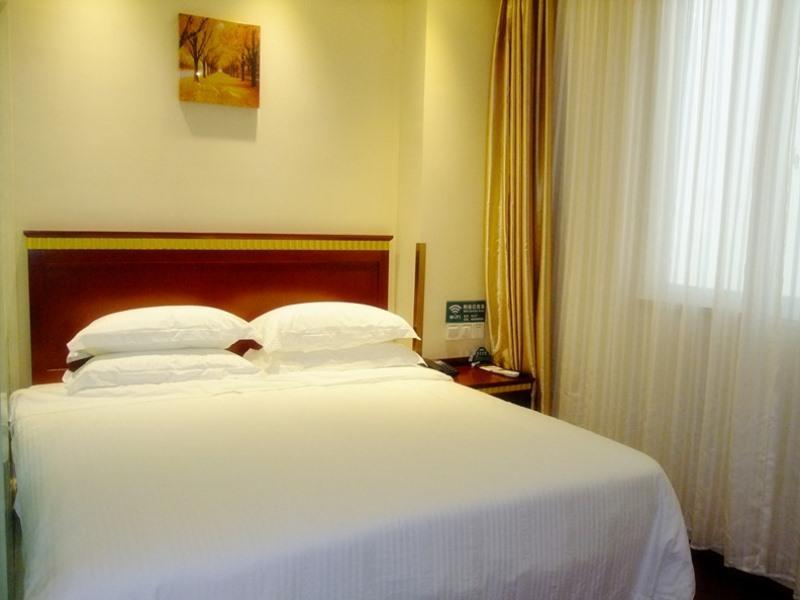 Greentree Inn Guangdong Foshan Longjiang North Fenghua Road Express Hotel Shunde Extérieur photo