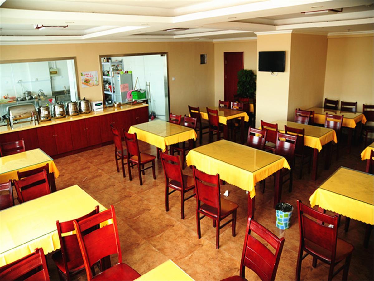 Greentree Inn Guangdong Foshan Longjiang North Fenghua Road Express Hotel Shunde Extérieur photo