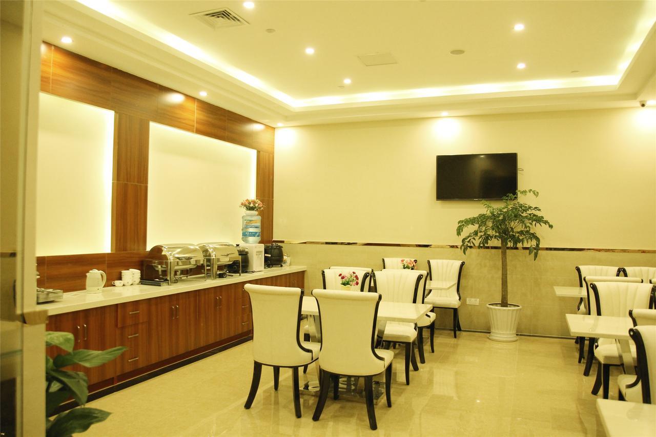 Greentree Inn Guangdong Foshan Longjiang North Fenghua Road Express Hotel Shunde Extérieur photo